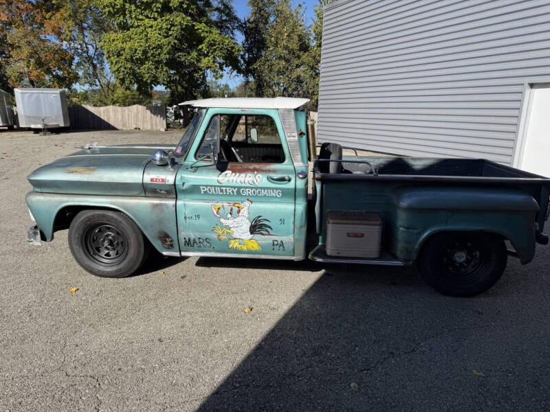 1966 Chevrolet C10