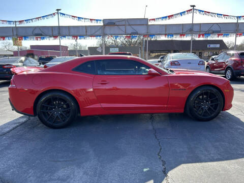 2014 Chevrolet Camaro LS