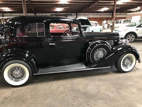 1934 Buick Victoria
