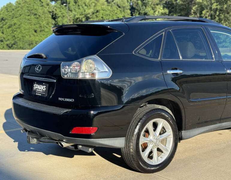 2009 Lexus RX 350