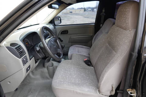 2006 Chevrolet Colorado LS