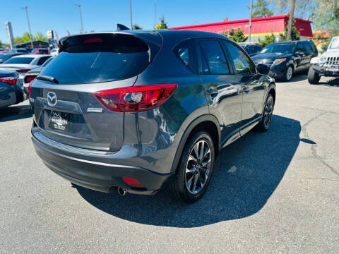 2016 Mazda CX-5
