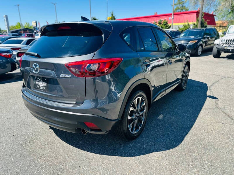 2016 Mazda CX-5