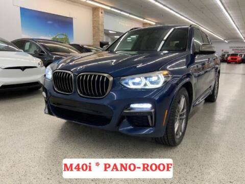 2019 BMW X3 for sale at Dixie Imports in Fairfield OH