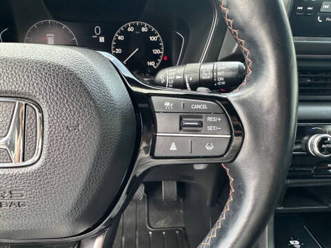 2023 Honda Pilot TrailSport