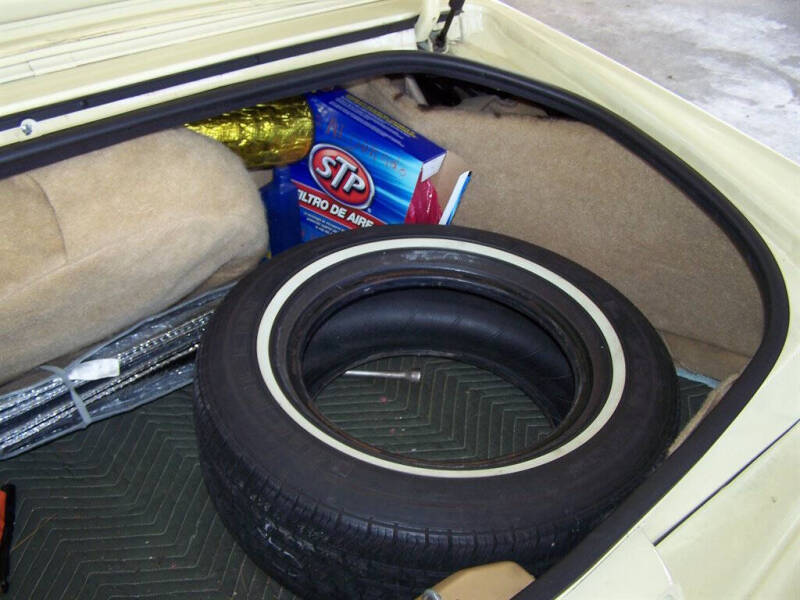 1982 Cadillac Eldorado