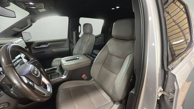 2022 GMC Sierra 1500
