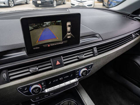2019 Audi A4
