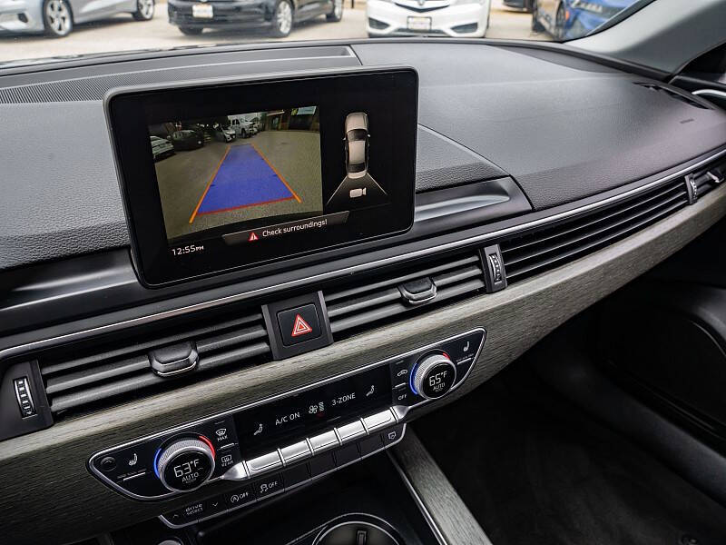 2019 Audi A4