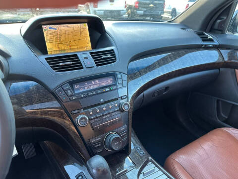 2011 Acura MDX SH-AWD w/Advance