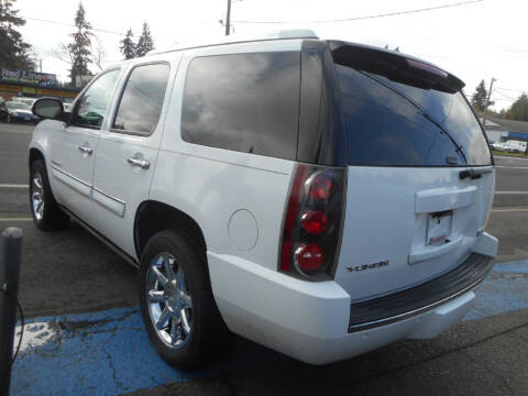 2008 GMC Yukon Denali