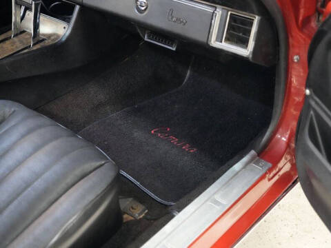1972 Chevrolet Camaro