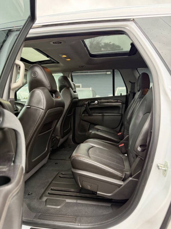2016 Buick Enclave Premium