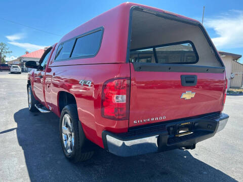 2011 Chevrolet Silverado 1500