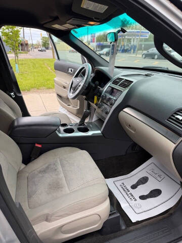 2013 Ford Explorer