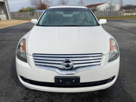 2009 Nissan Altima 2.5 SL
