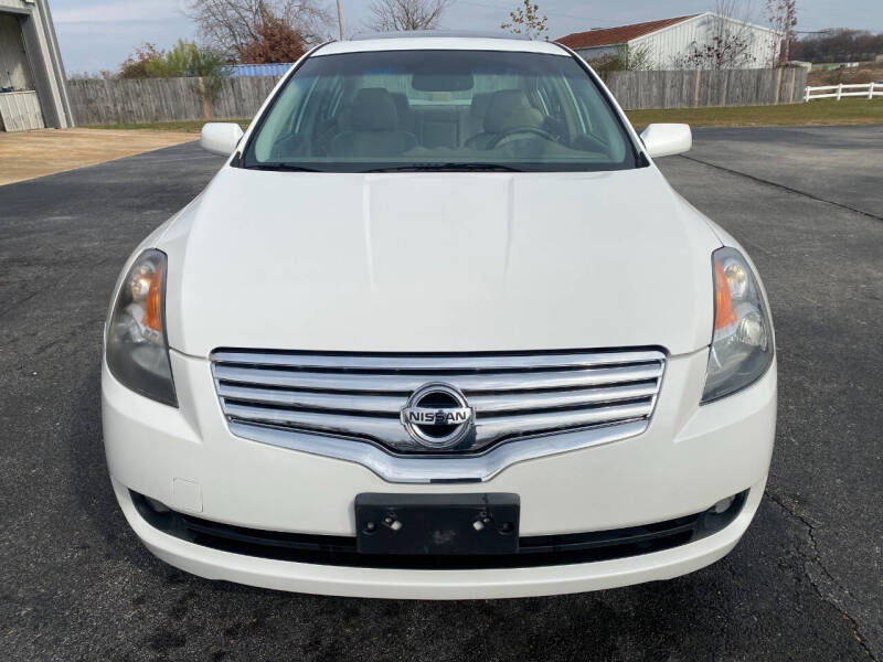 2009 Nissan Altima 2.5 SL