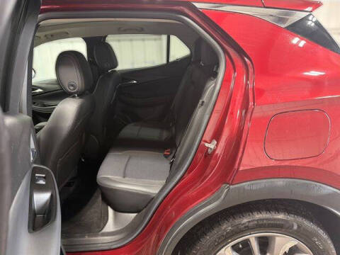 2022 Buick Encore GX Select