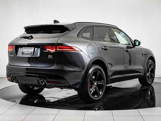 2020 Jaguar F-PACE S