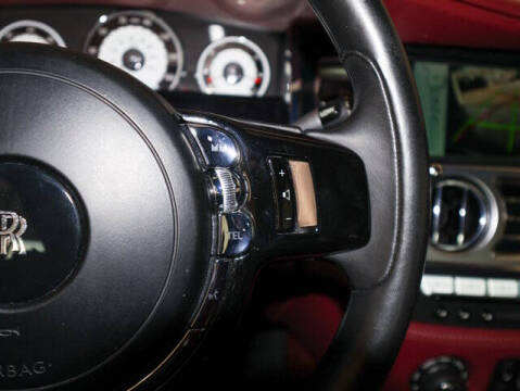 2015 Rolls-Royce Wraith
