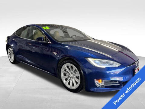 2016 Tesla Model S