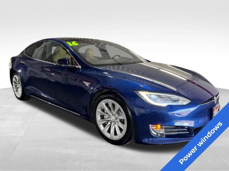 2016 Tesla Model S