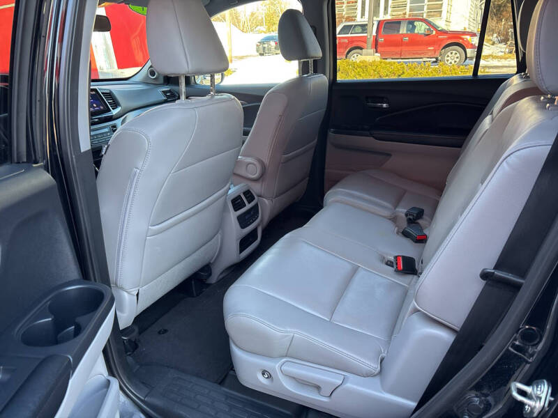 2017 Honda Pilot EX-L