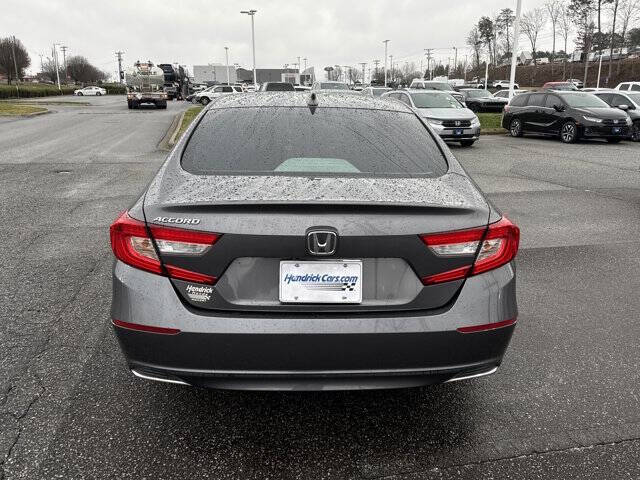 2019 Honda Accord EX