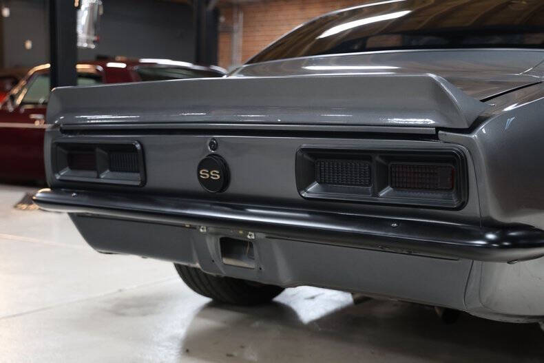 1968 Chevrolet Camaro