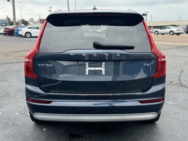 2022 Volvo XC90 for sale at Jerry Ward Autoplex of Dyersburg in Dyersburg, TN