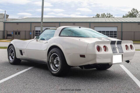 1980 Chevrolet Corvette