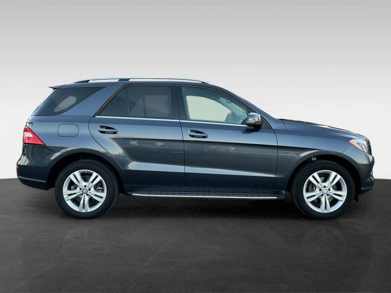 2015 Mercedes-Benz M-Class ML 350 4MATIC
