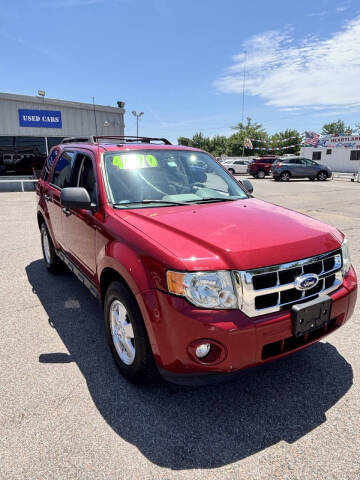 2011 Ford Escape XLT