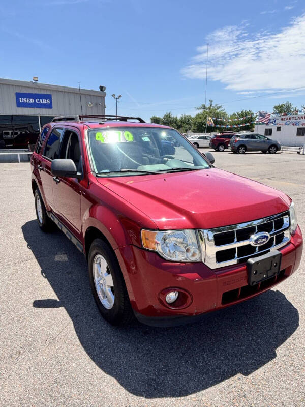 2011 Ford Escape XLT