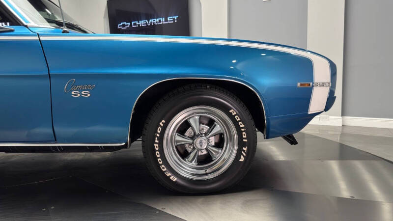 1969 Chevrolet Camaro