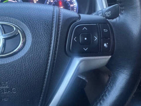 2014 Toyota Highlander Hybrid Limited Platinum