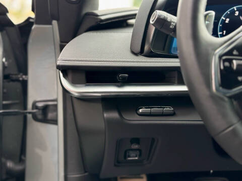 2024 Chevrolet Corvette Stingray