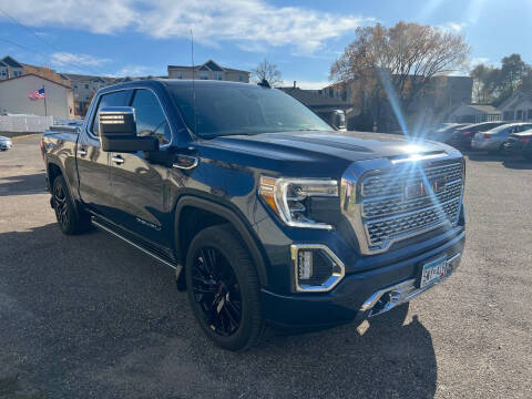 2022 GMC Sierra 1500 Limited Denali