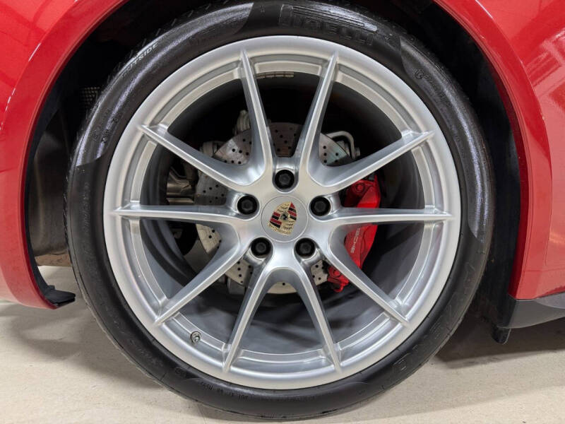 2014 Porsche 911 Carrera 4S