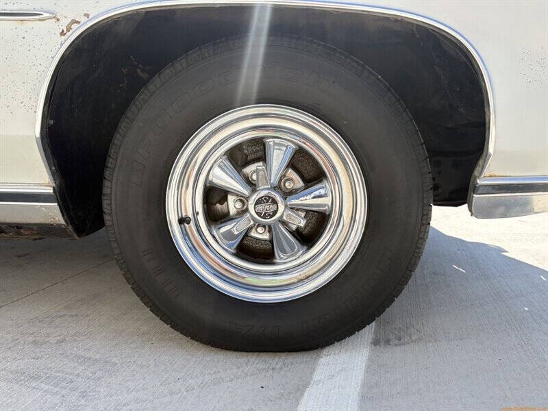 1971 Chevrolet Impala