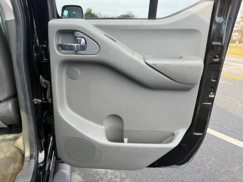 2013 Nissan Frontier