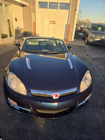 2008 Saturn SKY