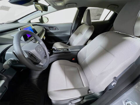 2026 Toyota Prius LE