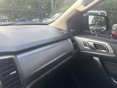 2021 Ford Ranger XLT