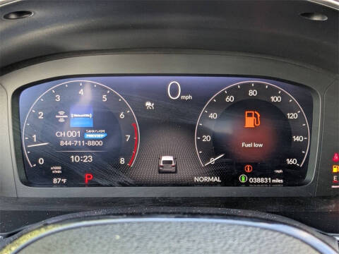 2023 Honda Civic Sport Touring