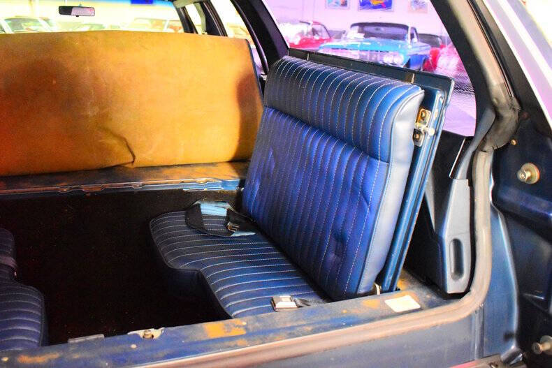 1986 Ford LTD Crown Victoria