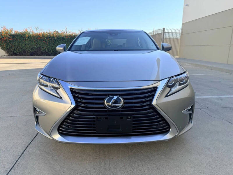 2017 Lexus ES 350