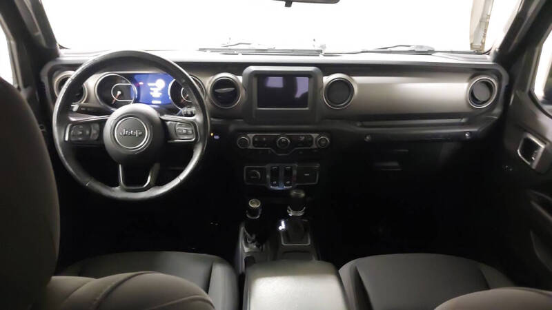 2018 Jeep Wrangler Sport S