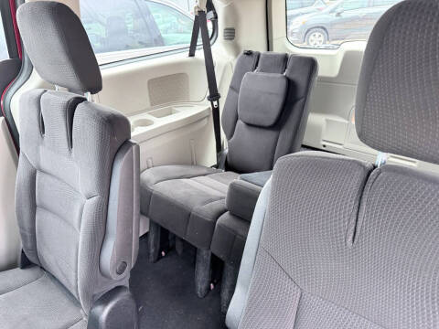 2015 Dodge Grand Caravan