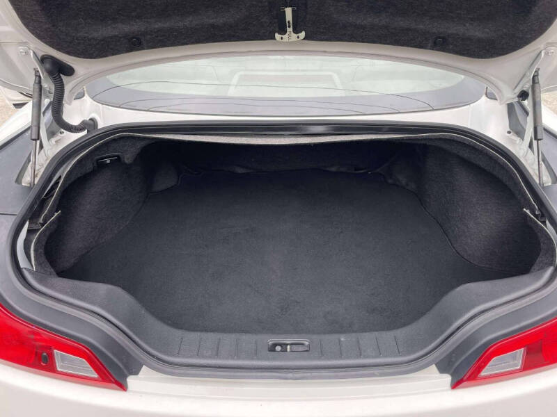 2014 Infiniti Q60 Coupe Journey